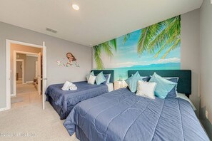 7 Schlafzimmer, Bügeleisen/Bügelbrett, Reisekinderbett, WLAN