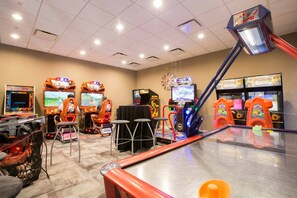 Games room