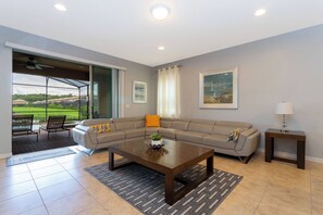 TV, video games, table football