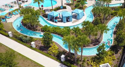 Go!#25 - WINDSOR - Six Bedroom Resort, Sleeps 14