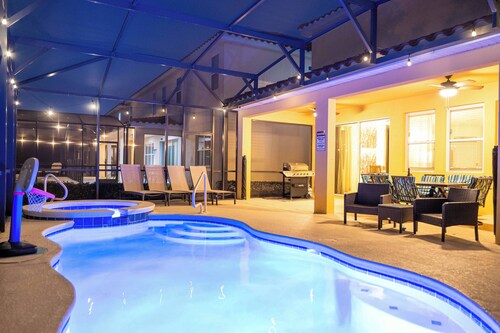 Go!#26 - SOLTERRA - Six Bedroom Resort, Sleeps 14