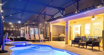 Go!#26 - SOLTERRA - Six Bedroom Resort, Sleeps 14