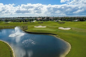 Golf - Go!#28 CHAMPIONS GATE (Kissimmee)