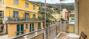 Stunning apartment in Bogliasco with kitchen