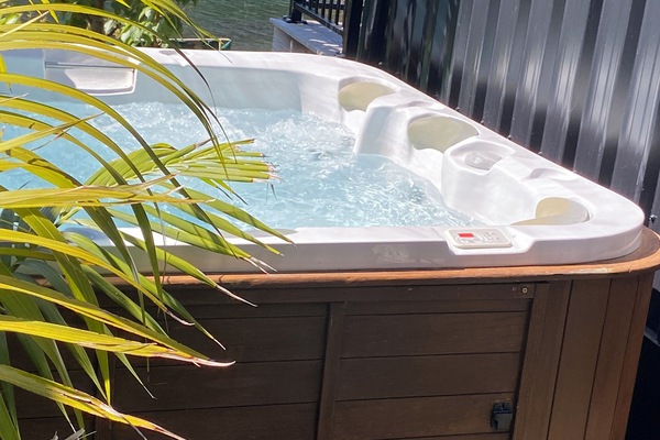 Außen-Whirlpool