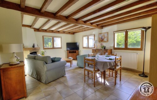 Gîte La Treille - FRANCHEVILLE