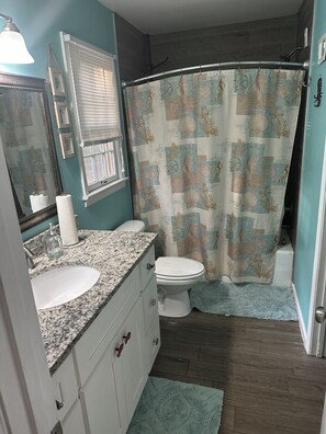 Handdoeken, zeep, toiletpapier