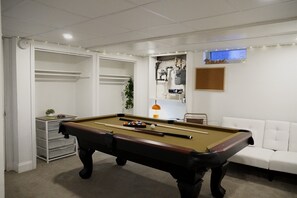 Games room