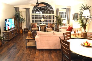 Téléviseur connecté