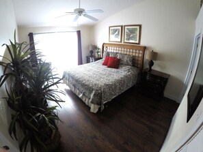 3 chambres, bureau, fer et planche à repasser, Wi-Fi