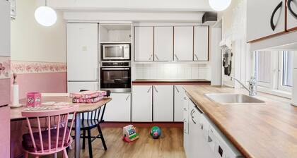 3 bedroom cozy home in Hadsten