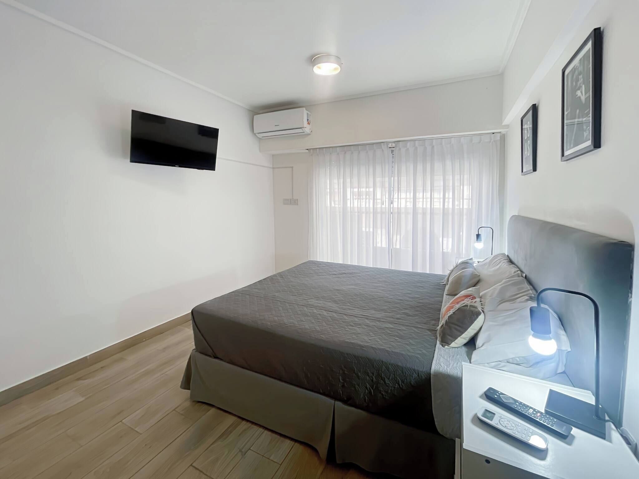 1 bedroom
