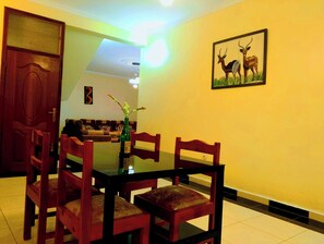 In-room dining - KIGALI LANDVIEW PALACE (Kigali)