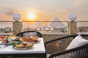 Exterior - Alba pyramids view inn (Giza)