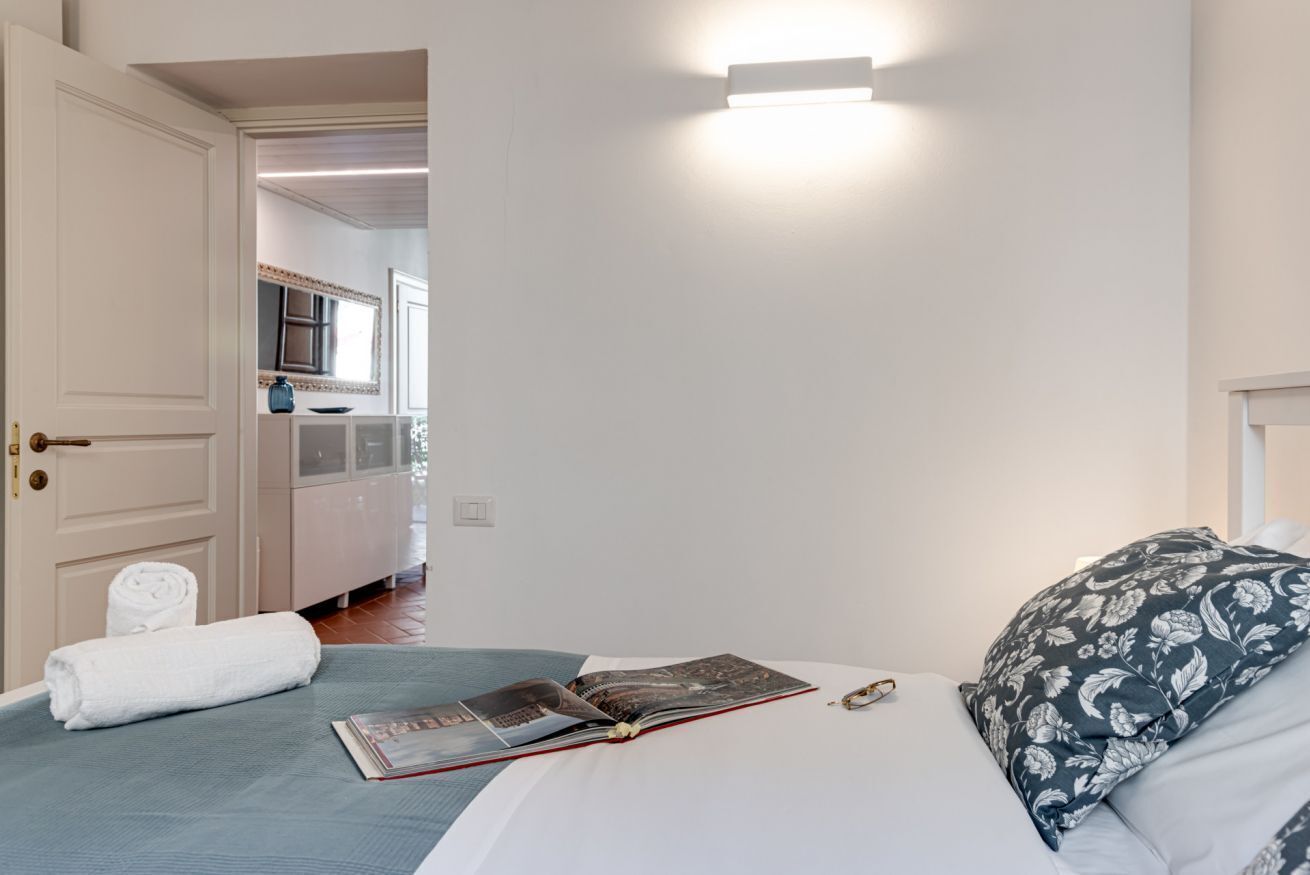2 Schlafzimmer, Bügeleisen/Bügelbrett, Reisekinderbett, WLAN