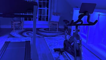 Salle de remise en forme