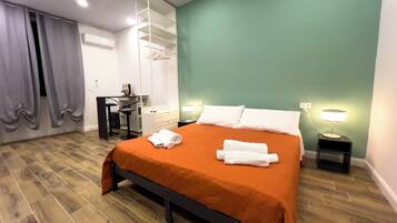 Chambre Deluxe, non-fumeur, salle de bains privée