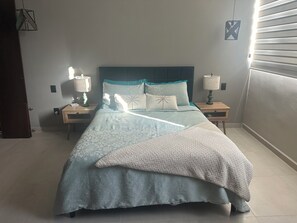 3 bedrooms, iron/ironing board, WiFi, bed sheets - 3 Bedroom paradise by the sea with a private rooftop pool and more! (playa del carmen)