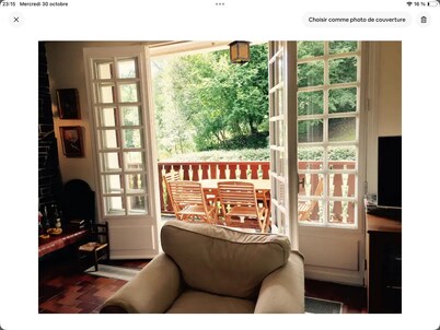 Large, comfortable house in Bagneres