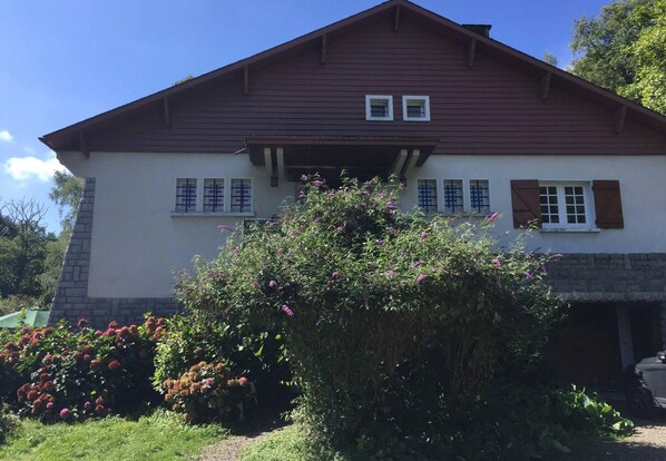 Exteriör