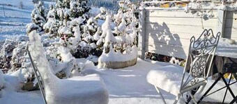 Appartamento pet friendly a Murzasichle