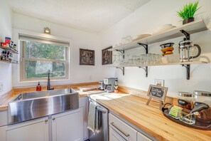 Lägenhet (2 Bedrooms) | Interiör