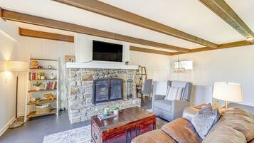 Apartemen (2 Bedrooms) | Bagian depan properti