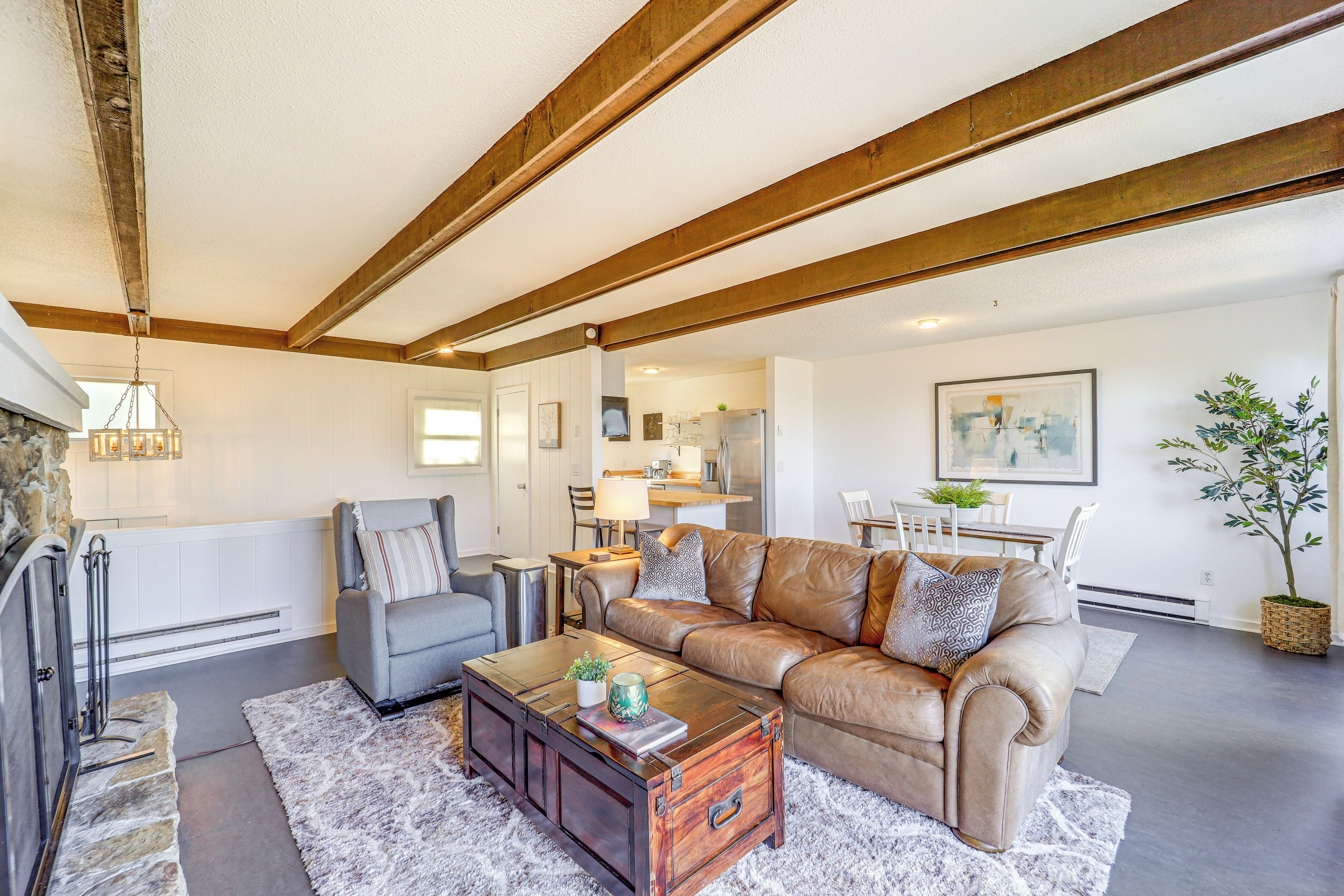 Apartment (2 Bedrooms) | Interior