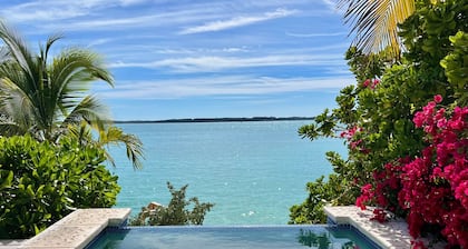 Coconut Shy Estate - Waterfront Private Beach and Dock