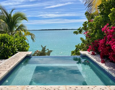 Coconut Shy Estate - Waterfront Private Beach and Dock