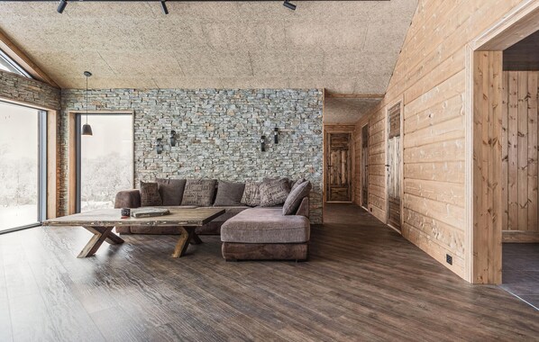 Älytelevisio, takka