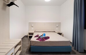 2 soverom, strykejern/-brett, wi-fi (inkludert) og sengetøy