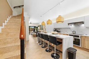 Familien-Stadtwohnung | Eigene Küche