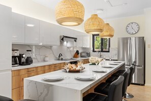 Familien-Stadtwohnung | Eigene Küche