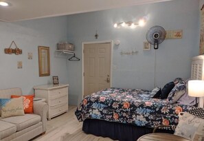 1 habitación, wifi y ropa de cama 