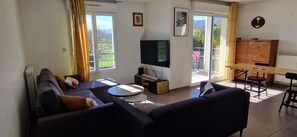 Smart TV, computer monitors