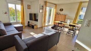 TV connectée, écrans d'ordinateur