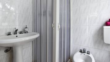 Dusche, Haartrockner