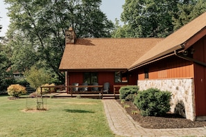 Extérieur