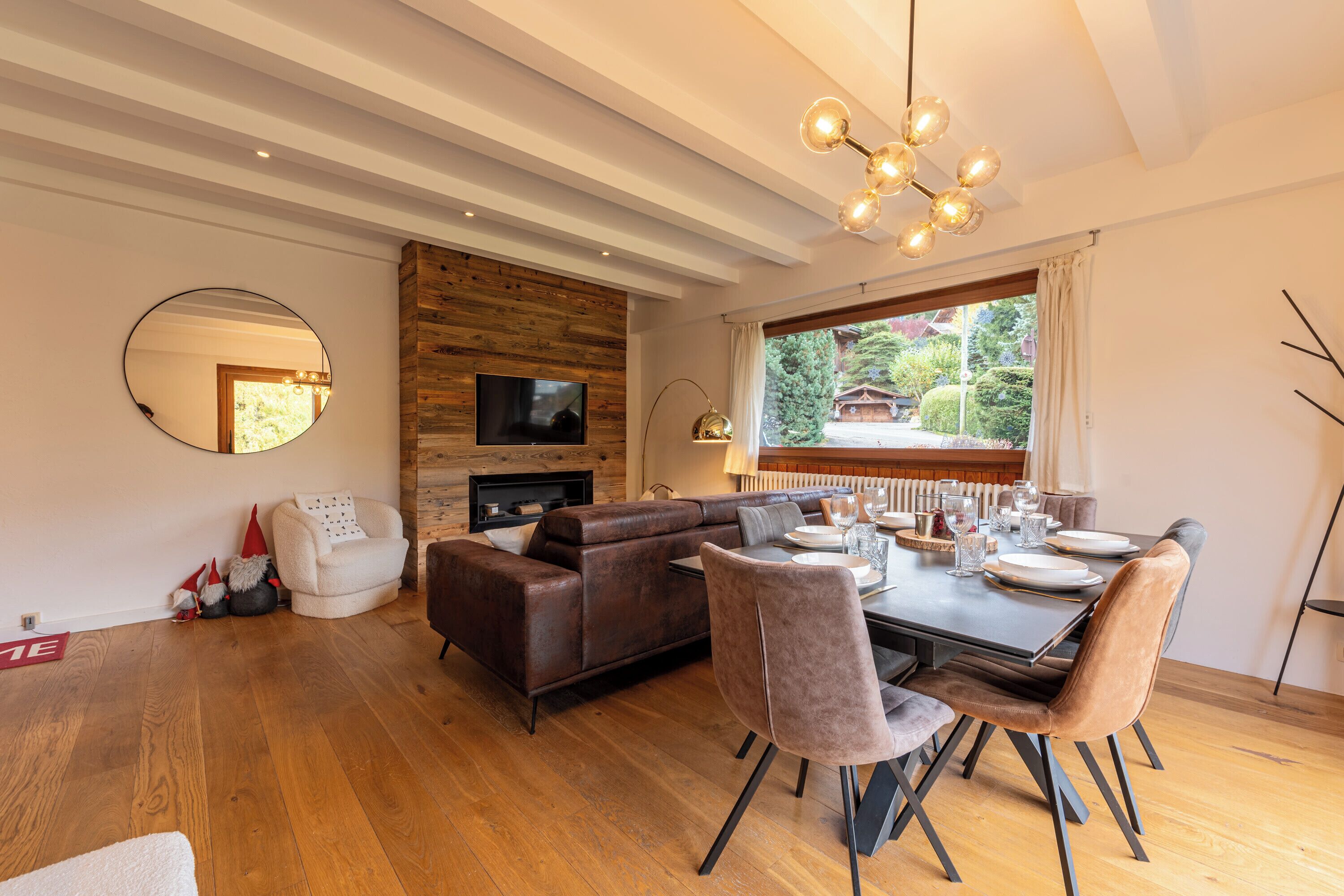 Appartement Des Cristaux - Welkeys - Megève