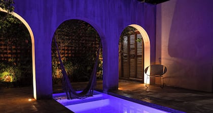 Villa Santa María