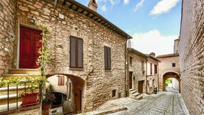 Exterior - Casa Porta Fontevecchia (Spello)