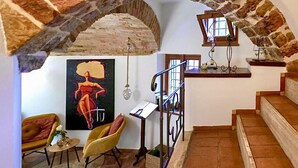 Interior - Casa Porta Fontevecchia (Spello)