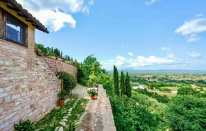 Property grounds - Casa Porta Fontevecchia (Spello)
