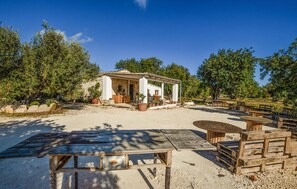 Terrace/patio - Lovely home in Scicli with WiFi (Scicli)