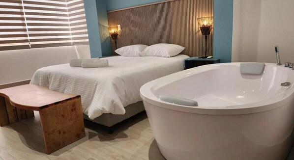 Chambre Simple Confort, vue ville