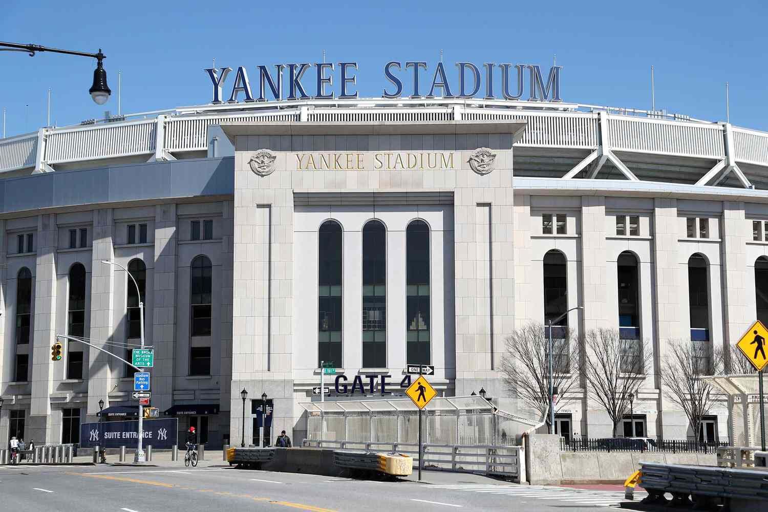 Yankee Stadium