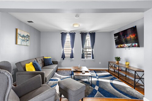 Peaceful Hideaway - NYC & NWK w/free parking
