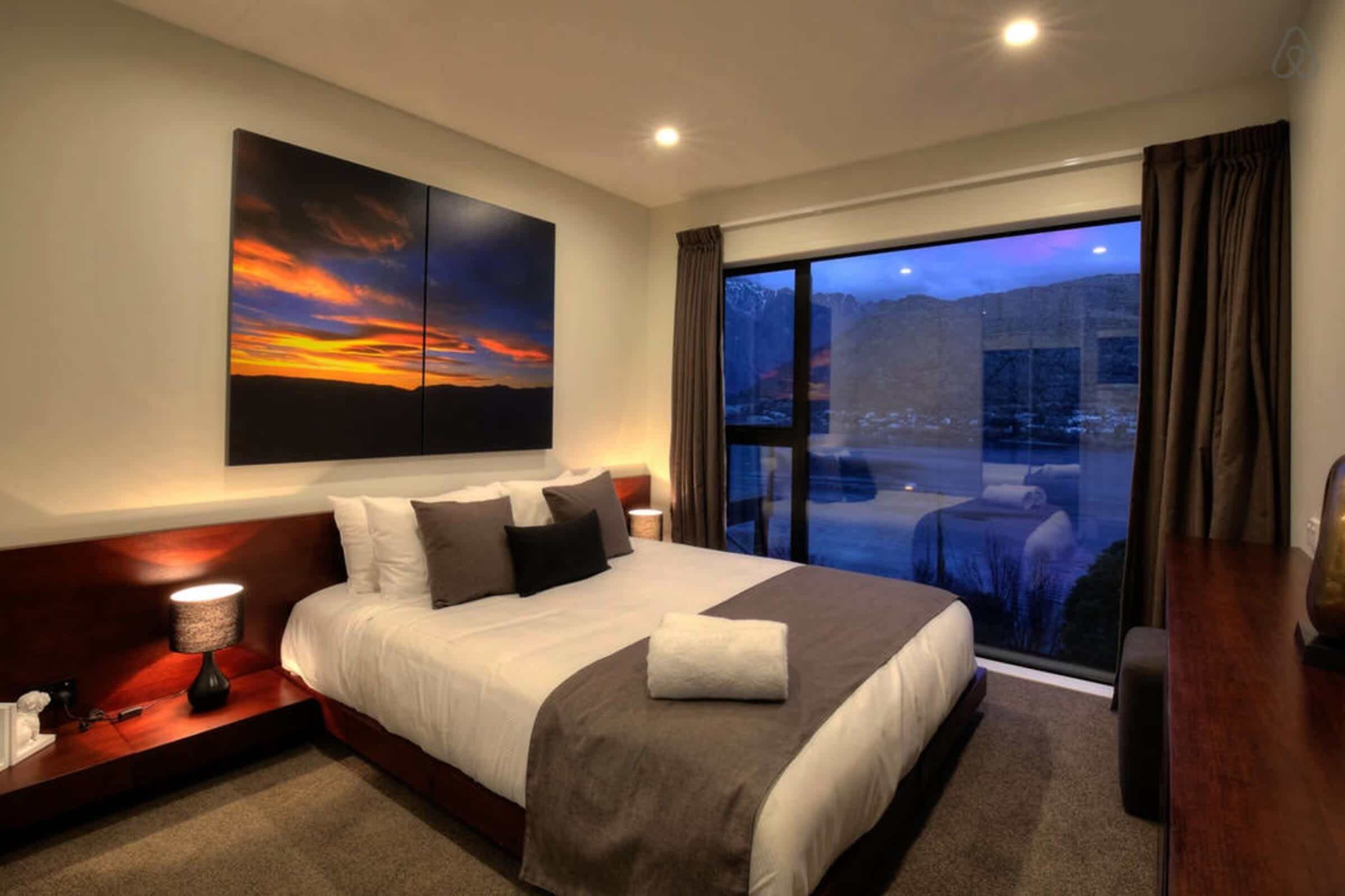 2 室のベッドルーム、アイロン / アイロン台、旅行用ベビーベッド、WiFi