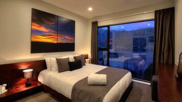 2 chambres, fer et planche Ă repasser, lit parapluie, Wi-Fi